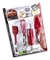 SET UTENSILLOS SET DE COCINA REPOSTERIA X4 EN BLISTER