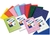 CUADERNO RIVADAVIA ABC F/LUNARES X48H V/COLORES