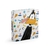 CARPETA N3 3AROS MOOVING LOONEY TOONS - comprar online