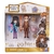 WIZARDING WORLD - PACK MINI FIGURAS ARTICULADAS GEORGE & CHO 2 (5 CM) CON 2 ACCESORIOS: LAS GRAGEAS DE BERTIE BOTTS Y UN CONTENEDOR DE DULCES.