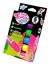 TEMPERA SIFAP SOLIDA X6 COLORES FLUO