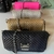 Cartera Shine Gold - tienda online