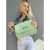 HandClutch Mint - muyguzmancarteras