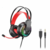 Fone Headset Gamer com Microfone Rotativo LED OVLENG GT68 - loja online