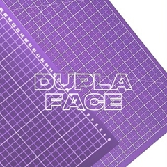 Base Corte A2 60x45 cm Dupla Face - Patchwork Artesanato - Promoção na internet