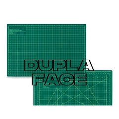 Base Corte A2 60x45 cm Dupla Face - Patchwork Artesanato - Promoção - comprar online