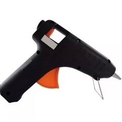 Pistola de Cola Quente Bivolt 40W Eficiente Prática Profissional Revolver de Cola - Promoção - loja online