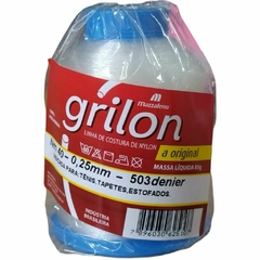 Linha De Costura De Nylon Invisível 85g Grilon - comprar online