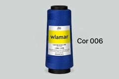 Linha de Costura 120 Poliester 2000 Jds - Wlamar - Conect Aviamentos e Armarinhos 