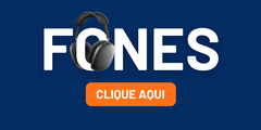 Banner da categoria Fones