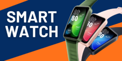 Banner da categoria Smartwatch