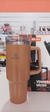 Imagem do Copo Quencher Térmico com Canudo 1200 ML Caneca, Garrafa de Água, Café, Refrigerante, Chá, Copo Portátil