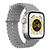 Smartwatch K9 Ultra Pro 4 Pulseiras - loja online