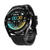 Smartwatch Redondo AMAX 3 Pro + 2 Pulseiras tela 100% digital na internet