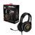 Fone Headset Gamer Led Rgb Plug 3.5mm E Usb Lehmox Gt-f3 - 2 Cliques Achadinhos