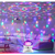 Globo Led Caixa De Som Globo de Luz USB Bluetooth Super Led RGB Discoteca - comprar online