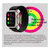 Smartwatch Hw Ultra 2 Com Chat Gpt 7 Pulseiras - comprar online