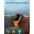 Smartwatch K9 Ultra Pro 4 Pulseiras - comprar online