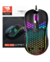 Mouse Gamer Usb 3.0 Led Rgb 7200 Dpi Para Jogos Profissional Cor Preto