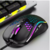 Mouse Gamer Usb 3.0 Led Rgb 7200 Dpi Para Jogos Profissional Cor Preto - comprar online