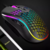 Mouse Gamer Usb 3.0 Led Rgb 7200 Dpi Para Jogos Profissional Cor Preto - loja online