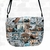 Bolsa Carteiro Comic Vintage - comprar online