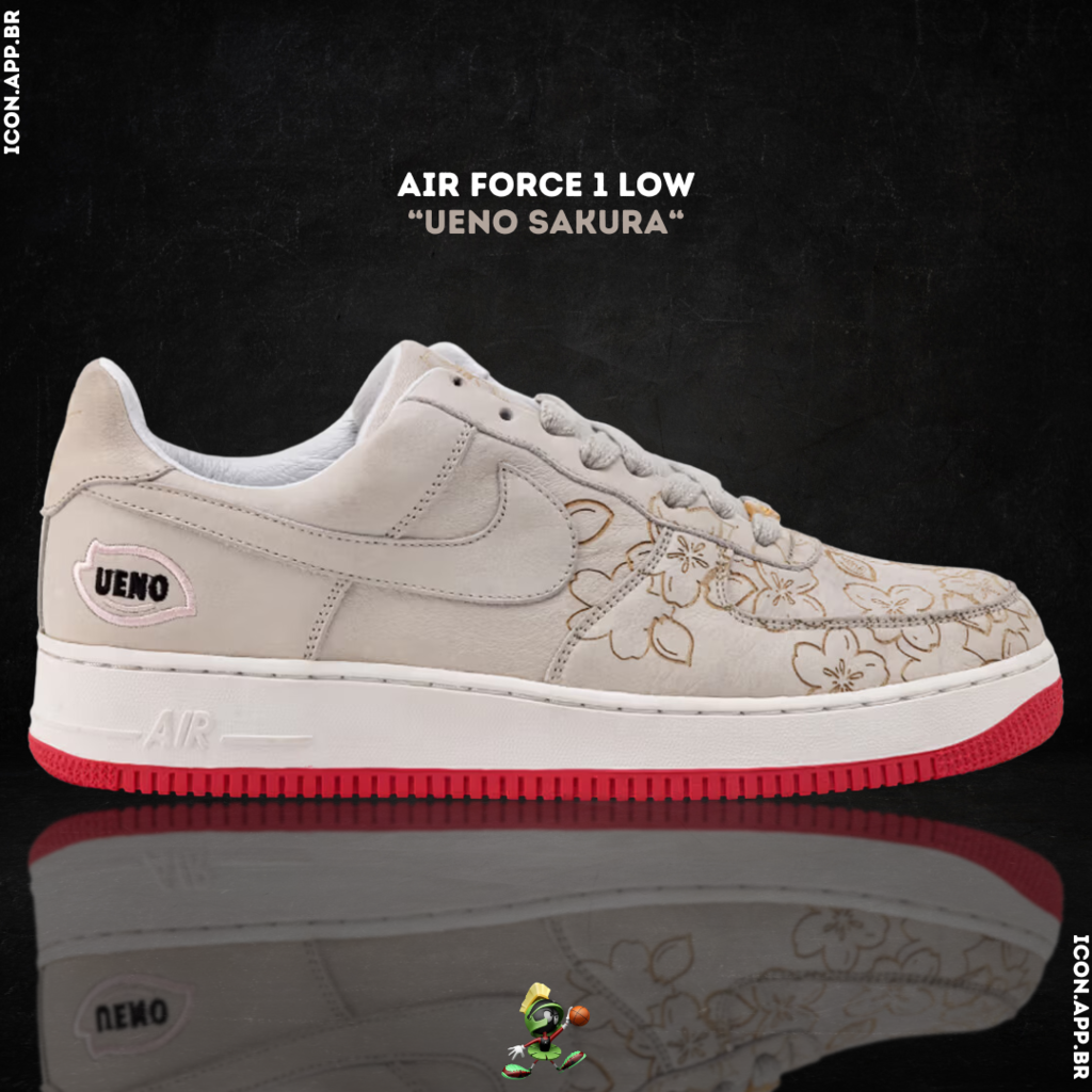 Nike air force 1 ueno best sale