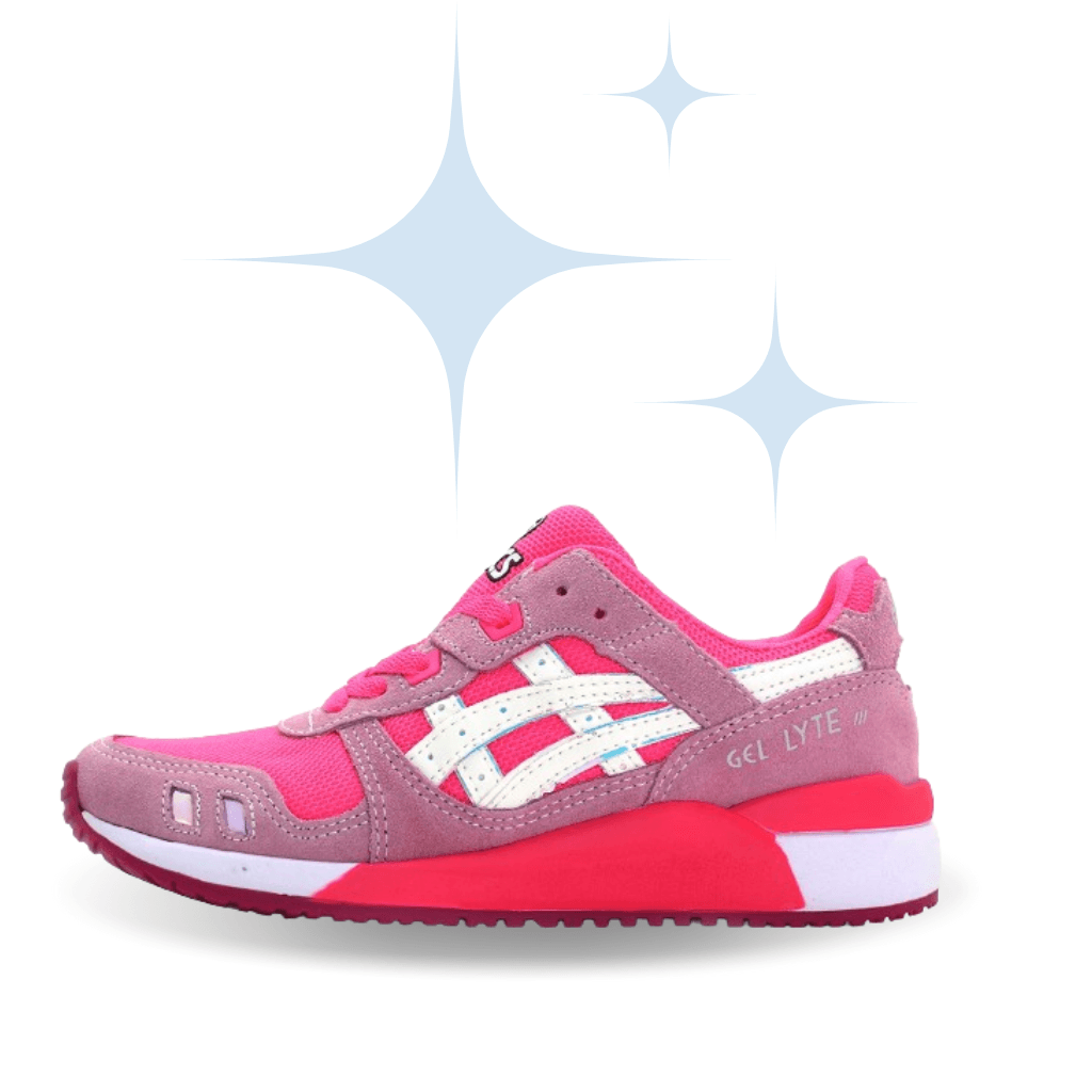 Asics tiger gel lyte feminino best sale