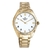Relógio Champion Dourado Elegance CN25949H - comprar online