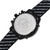 Relógio Diesel Esportivo Vermelho e Preto Griffed DZ4530/1PN - Relojoaria Rimasil
