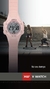 Relógio Infantil Rosa Digital X-Watch XLPPD055 - comprar online