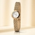 Relógio Technos Feminino Mini Dourado 5Y20LP/1K - comprar online