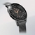 Relógio Technos Swarovski Preto Aço 2035MLF/1P - comprar online