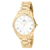 Relógio Champion Dourado Elegance CN25949H