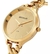 Relógio Seculus Feminino Corrente 77170LPSVDS1 - Dourado - comprar online