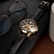 Relógio Technos Masculino Automático Dourado G3265AO/0P - comprar online