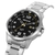 Relógio Seculus Masculino Long Life com kit engraxate 20802G0SVNA3 na internet