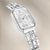 Relógio Technos Feminino Crystal Prata 2033CZ/1K - comprar online