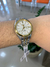 Relógio Seiko Masculino Automatico Bicolor SNKL24B1 - comprar online