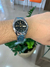 Relógio Orient Masculino Automático 469WA3F - Prata/Preto - comprar online