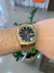 Relógio Orient Automático Dourado F49GG010 G1KX - comprar online