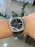 Relógio Orient Automático Prata Masculino F49SS010 - comprar online