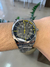 Relógio Orient Masculino Prata e Amarelo MBSS1316 - comprar online