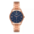 Relógio Orient Feminino FRSS0066 - Rose/Azul