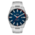 Relógio Orient Masculino MBSS1369 - Prata/Azul