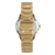 Relógio Seculus Dourado Automático Esqueleto 20754GPSVDA2 na internet