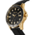 Relógio Seculus Masculino Dourado e Preto - 20882GPSVDU1K1 - comprar online