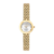 Relógio Technos Feminino Mini Dourado 5Y20LP/1K