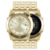 Relógio Technos Masculino Curvas Dourado - 1S13CQ
