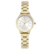 Relógio Technos Feminino Elegance Mini Dourado GL32AL